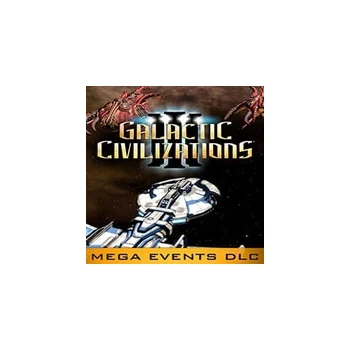 Stardock Galactic Civilizations III Mega Events DLC PC Game